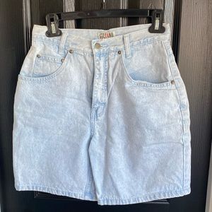 90’s women vintage high waisted mom jean-Size 6
